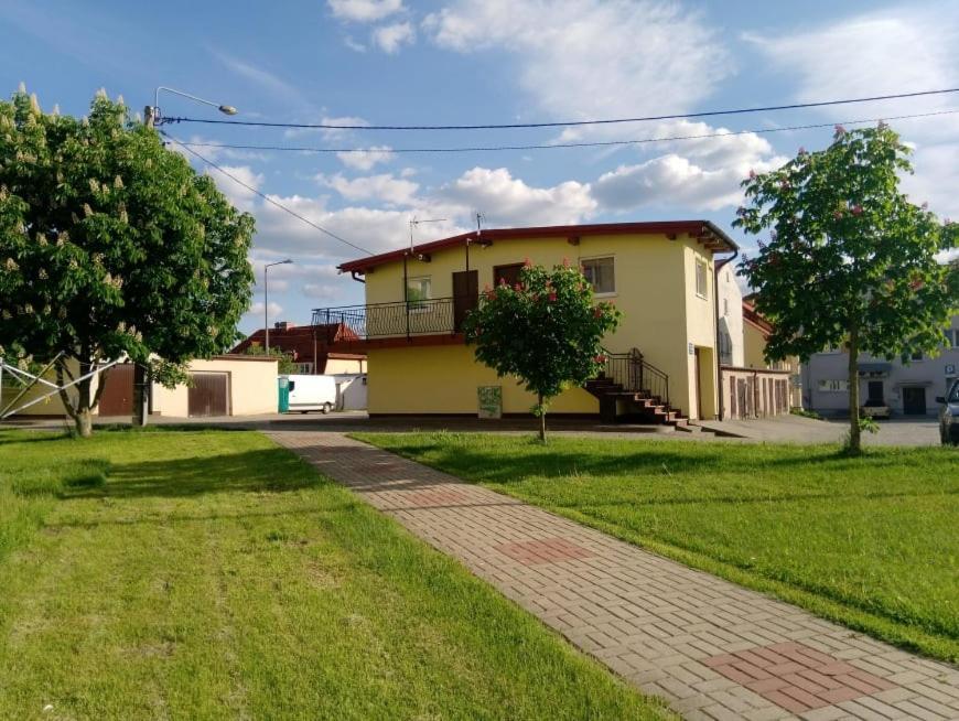 Kwatera W Mikolajkach Mikołajki Exteriér fotografie