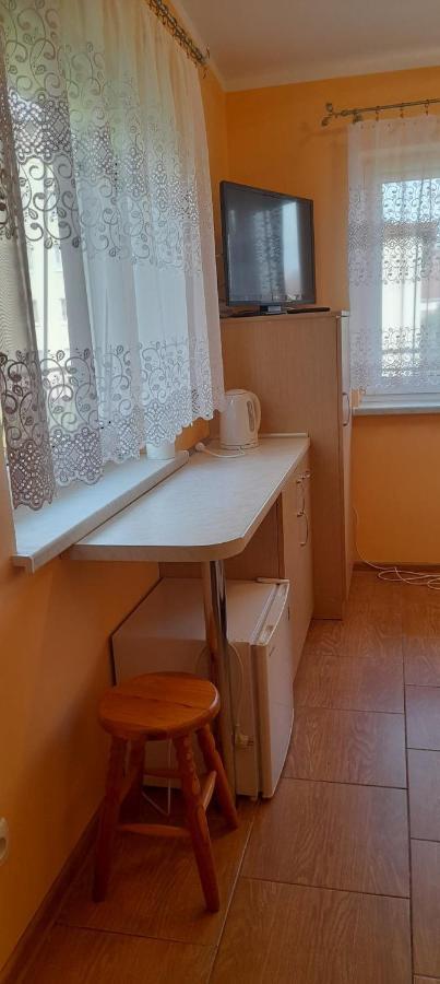 Kwatera W Mikolajkach Mikołajki Exteriér fotografie