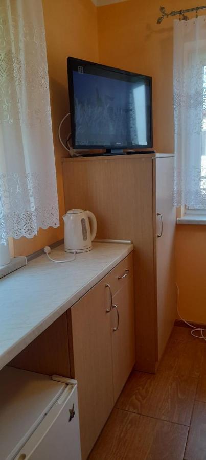 Kwatera W Mikolajkach Mikołajki Exteriér fotografie
